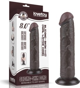 Realističan Dildo- LVTOY00733-1
